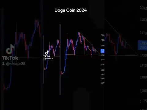 Doge Coin 2024 #crypto #cryptocurrency #meme #elonmusk #bitcoin #fyp #doge