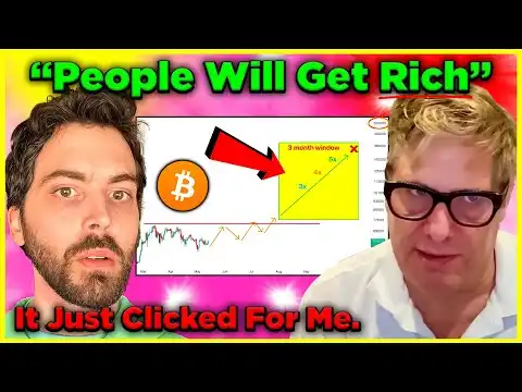 Bitcoin Price About To Go ?absolutely crazy? Expert Prediction