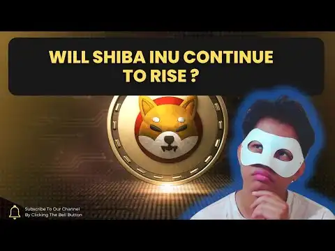 Will shiba inu coin rise again?