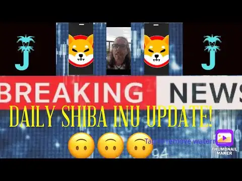 SHIBA INU COIN | SHIB DAILY UPDATE | SHIB NEWS TODAY | SHIB PRICE PROJECTION | SHIB BURN CHANNEL |