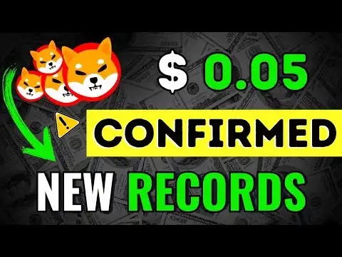 BRACE FOR $0.05 SOAR - SHIBA INU COIN WENT OUT OF CONTROL - SHIBA INU COIN NEWS - CRYPTO PREDICTION