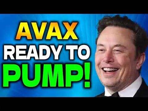 ELON MUSK : BE READY FOR THIS ABOUT AVAX - Avalanche PRICE FORECAST 2024-2030