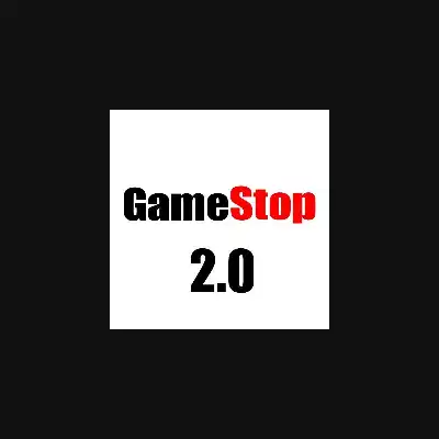 GameStop 2.0  