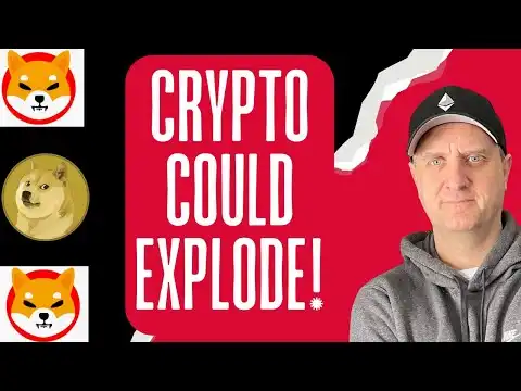 THESE CRYPTOS ARE SET TO EXPLODE UP!  LET'S GO!!! SHIBA INU COIN PRICE PREDICTION