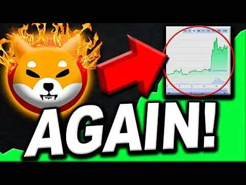 1.5 TRILLION IN 24 HOURS! THIS IS INSANITY SHIBA INU!!!!