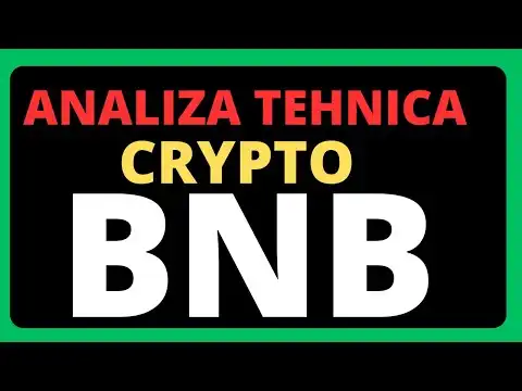 BNB + BTC + ETH,  Analiza Tehnica Crypto.Bitcoin Romania.Criptomonede.