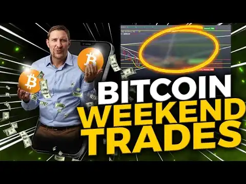 Bitcoin Live Trading: Win BIG with this System! Crypto Price Levels EP 1255