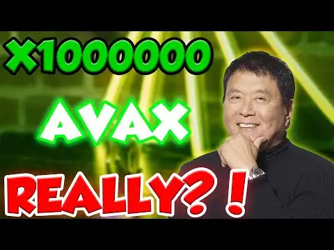 AVAX WILL REACH THE IMPOSSIBLE?? REALLY?? - AVALANCHE PRICE PREDICTION & NEWS