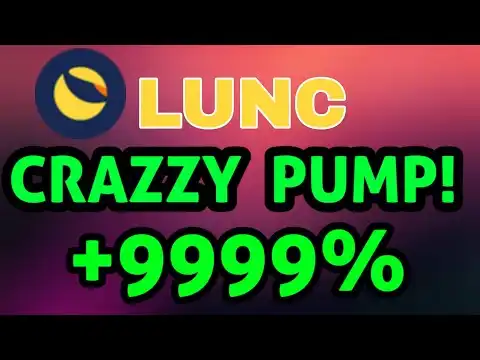 LUNC coin Coming EXPLOSION! LUNC price Prediction
