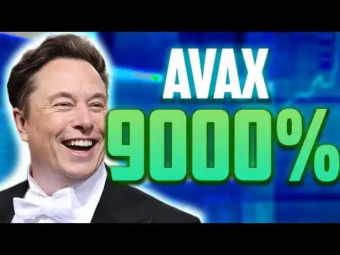 AVAX A 9000% RISE IS COMING?? - AVALANCHE MOST REALISTIC PRICE PREDICTIONS & UPDATES