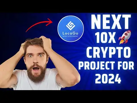 Next 10X Crypto Project For 2024 || BNB Blockchain