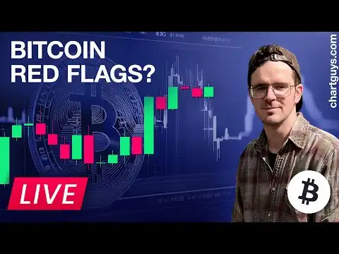 Bitcoin GREEN Flags
