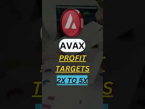Avax coin price prediction | #shortsfeed #shorts #viral #ytshorts #altcoinfirst #avax #avaxcoin #yt