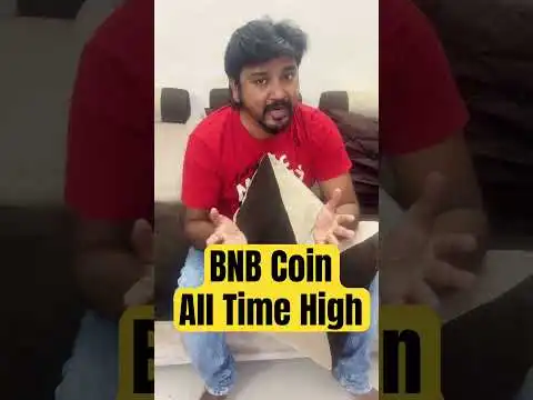 BNB COIN - ALL TIME ...