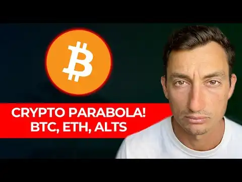 Bitcoin: The Crypto PARABOLIC Phase just weeks away?