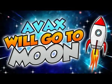 AVAX WILL GO THE MOON AFTER THIS?? - AVALANCHE PRICE PREDICTIONS  FOR 2024 & FORWARD