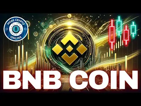 BNB Elliott Wave Analysis: Triangle Consolidation Before Breakout? What's Next for Binance Coin!