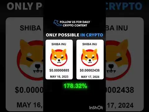 Shiba inu News Today#shiba  #trading#money #prediction #crypto#profit#cryptocurrency #shorts#crypto