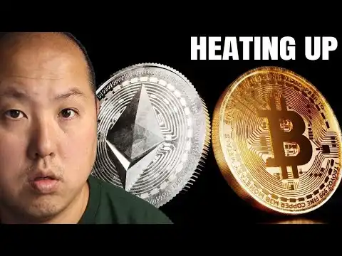 Bitcoin and Ethereum Heats Up