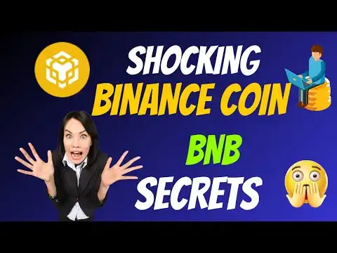 Shocking Binance Coin BNB Secrets | Cryptocurrency Secrets | Crypto Coin Facts