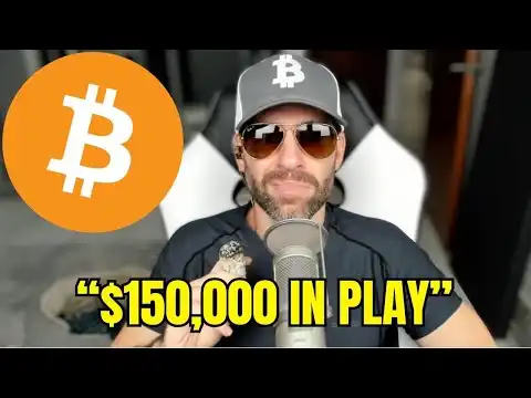 "This is WHY Bitcoin Is Going to $150,000 Per Coin"
