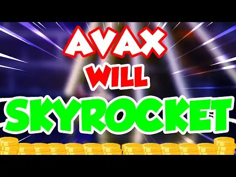 AVAX PRICE WILL SKYROCKET TO THE MOON - AVALANCHE EXPERTS PRICE PREDICTIONS & NEWS