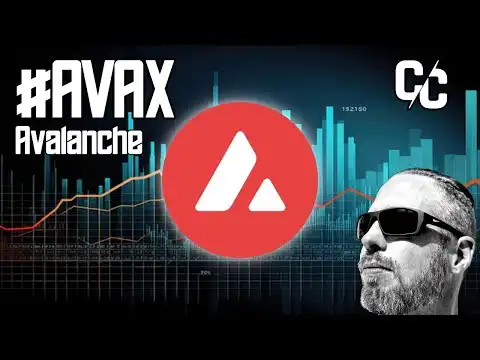 #Avalanche Drops to Support Level, Will it Hold? - $AVAX / #AVAX