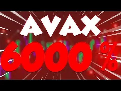 AVAX A 6000% PUMP IS COMING - AVALANCHE PRICE PREDICTION & SHOULD YOU BUY IT??