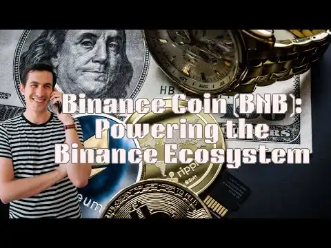 Binance Coin (BNB): Powering the Binance Ecosystem