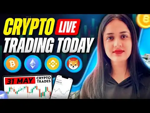 31 May Crypto live trading, bitcoin live trading #deltaexchange #btc #cryptolivetrading #trading
