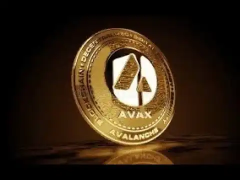 What is AVAX coin? Simply explained