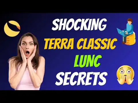Shocking Terra Classic Coin LUNC Secrets | Cryptocurrency Secrets | Crypto Coin Facts