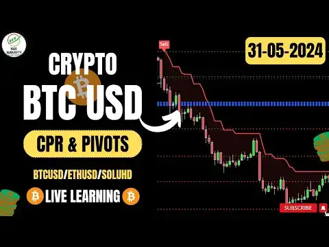 Crypto Live Trading Session | Lets Trade #bitcoin #ethereum