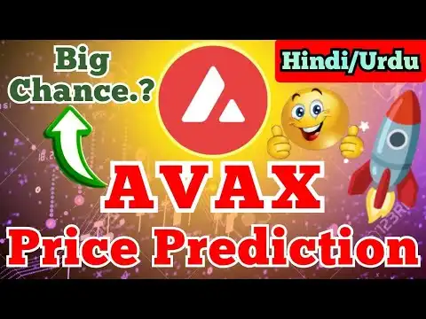 Avax Price Prediction Today Avax Technical Analysis Today - Avax Analysis Today - Avax Update Live