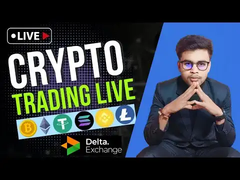 Crypto Live Trading || 1 MAY ||  @malaysingha_   #bitcoin #ethereum #cryptotrading