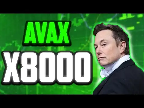 CAN AVAX X8000 ON TH...