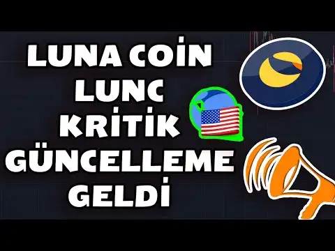 LUNA CON LUNC G?NCELLETRME GELD. SON DAKKA LUNC BTCON #lunc #luna #ustc