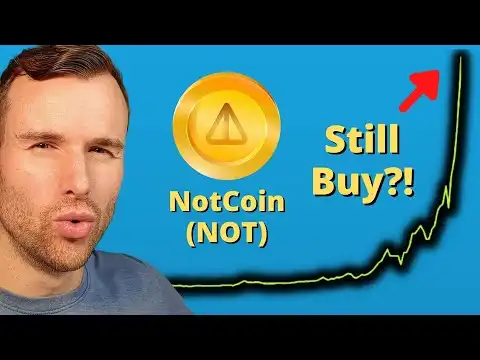Still buy NotCoin?  Not Crypto Token Analysis