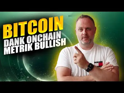  Bitcoin & Ethereum On-Chain Bullish! Biden VETO 121 SAB! 