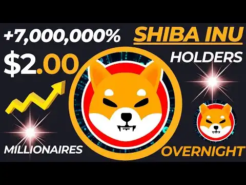 WTF? WHAT AMAZON JUST DID WITH SHIBA INU TO HELP IT REACH $1 THIS YEAR!!! -Shiba Inu Coin News Today