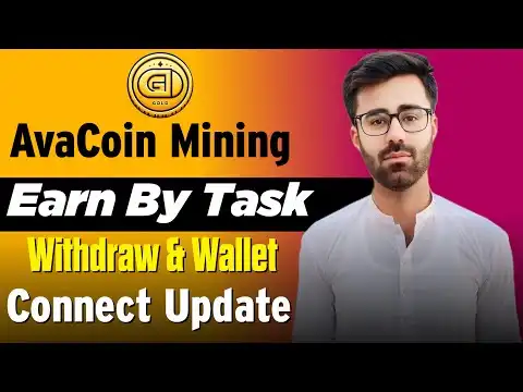 AvaCoin Balance Zero Solution || AvaCoin Withdraw New Update || AvaCoin Wallet Connect Update