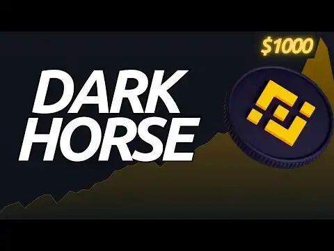 Binance Coin (BNB) To Hit $1000!? Don't Miss Out...