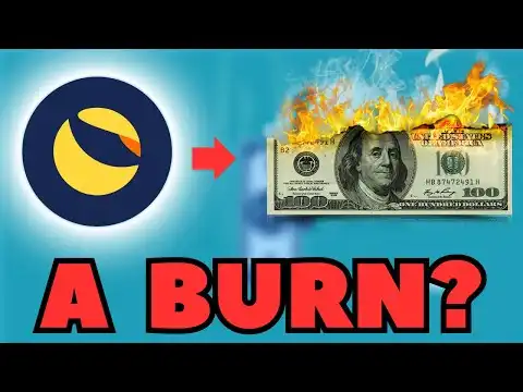 BINANCE BURN 1.35 BILLION TERRA LUNA COIN || THIS IS INSANE $0.01