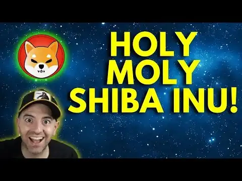 JUST IN! SHIBA INU PARTNERSHIP WITH MASSIVE CELEBRITY?!! 1 TRILLION SHIBA INU JUST BOUGHT WOW!