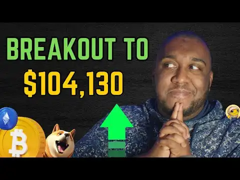  Bitcoin Live Trading | Bitcoin Breakout Watch Party!
