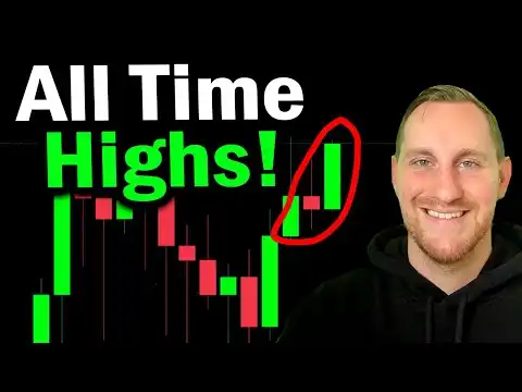 Bitcoin All Time Highs Around The Corner (WHAT I AM DOING)