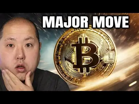 MAJOR Bitcoin Move Incoming | Solana Update