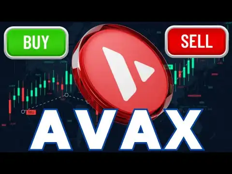AVAX Price Prediction - Crypto Technical Analysis