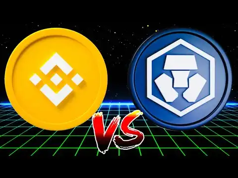CRO COIN VS BNB TOKEN: WHICH IS THE BETTER ALTCOIN FOR THIS BULL RUN? PRICE PREDICTIONS!