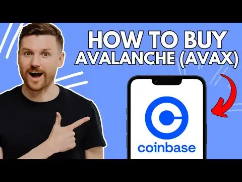 How to Buy Avalanche - AVAX on Coinbase (2024)